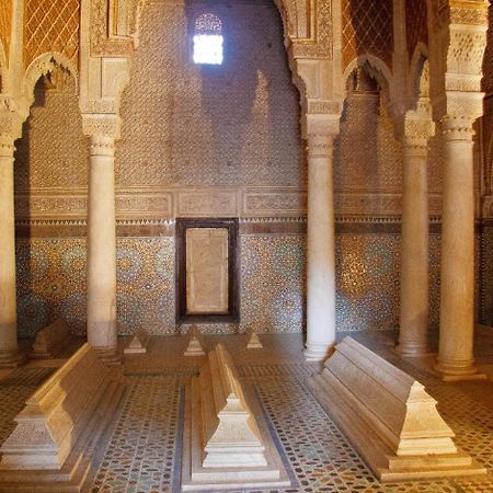 Riad Al Mansoura Marrakesh Ngoại thất bức ảnh