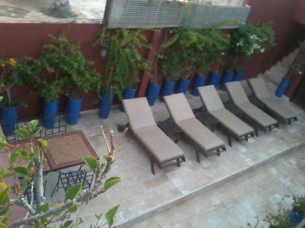 Riad Al Mansoura Marrakesh Ngoại thất bức ảnh