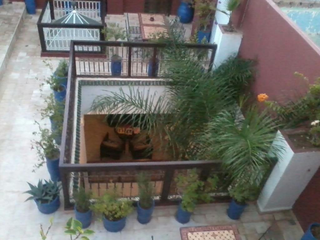 Riad Al Mansoura Marrakesh Ngoại thất bức ảnh