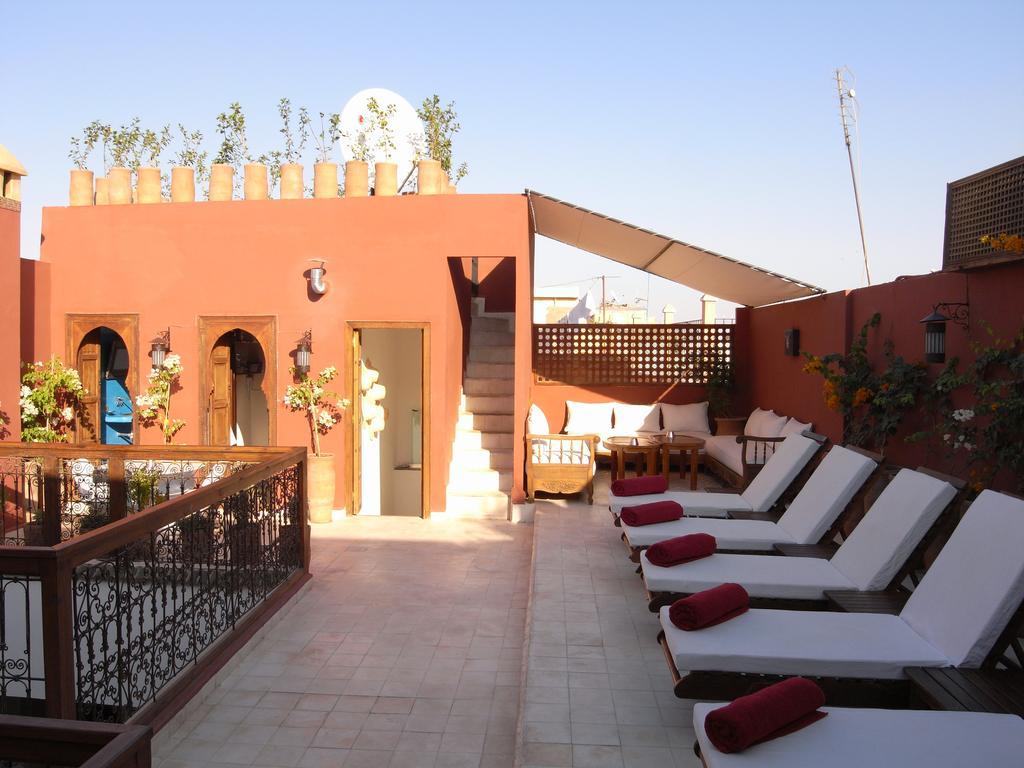 Riad Al Mansoura Marrakesh Ngoại thất bức ảnh