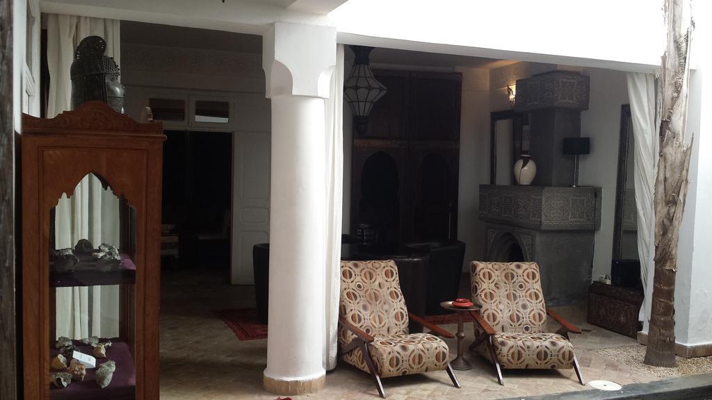 Riad Al Mansoura Marrakesh Ngoại thất bức ảnh