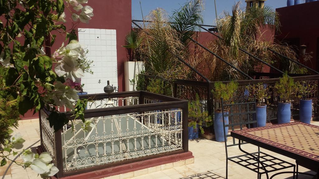 Riad Al Mansoura Marrakesh Ngoại thất bức ảnh