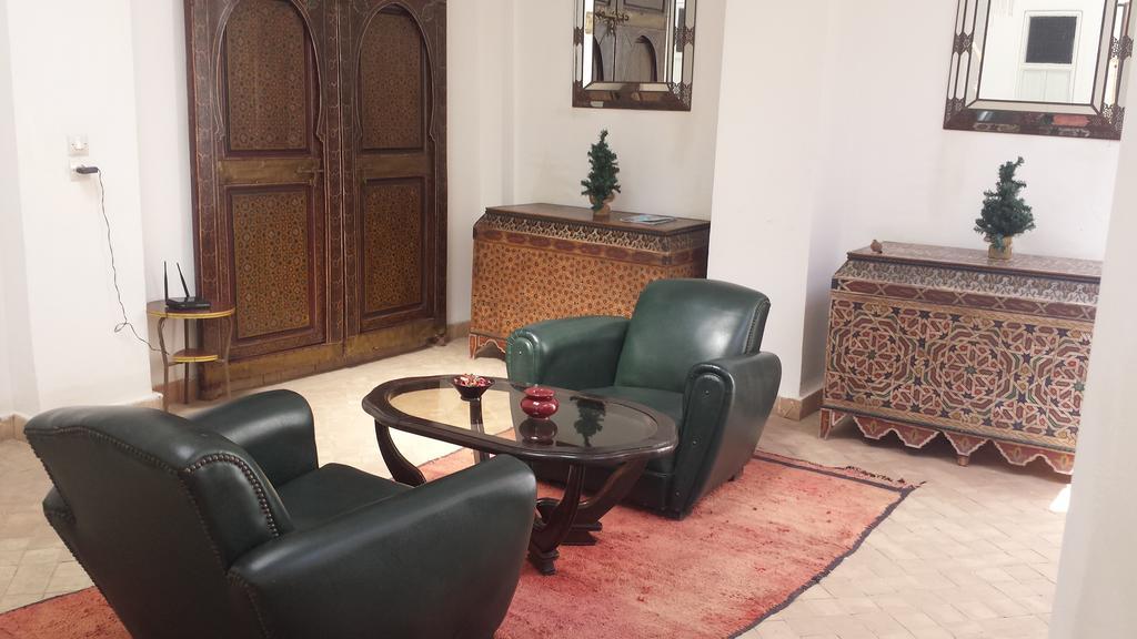 Riad Al Mansoura Marrakesh Ngoại thất bức ảnh