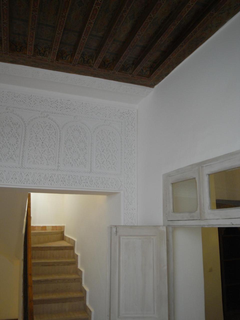 Riad Al Mansoura Marrakesh Ngoại thất bức ảnh