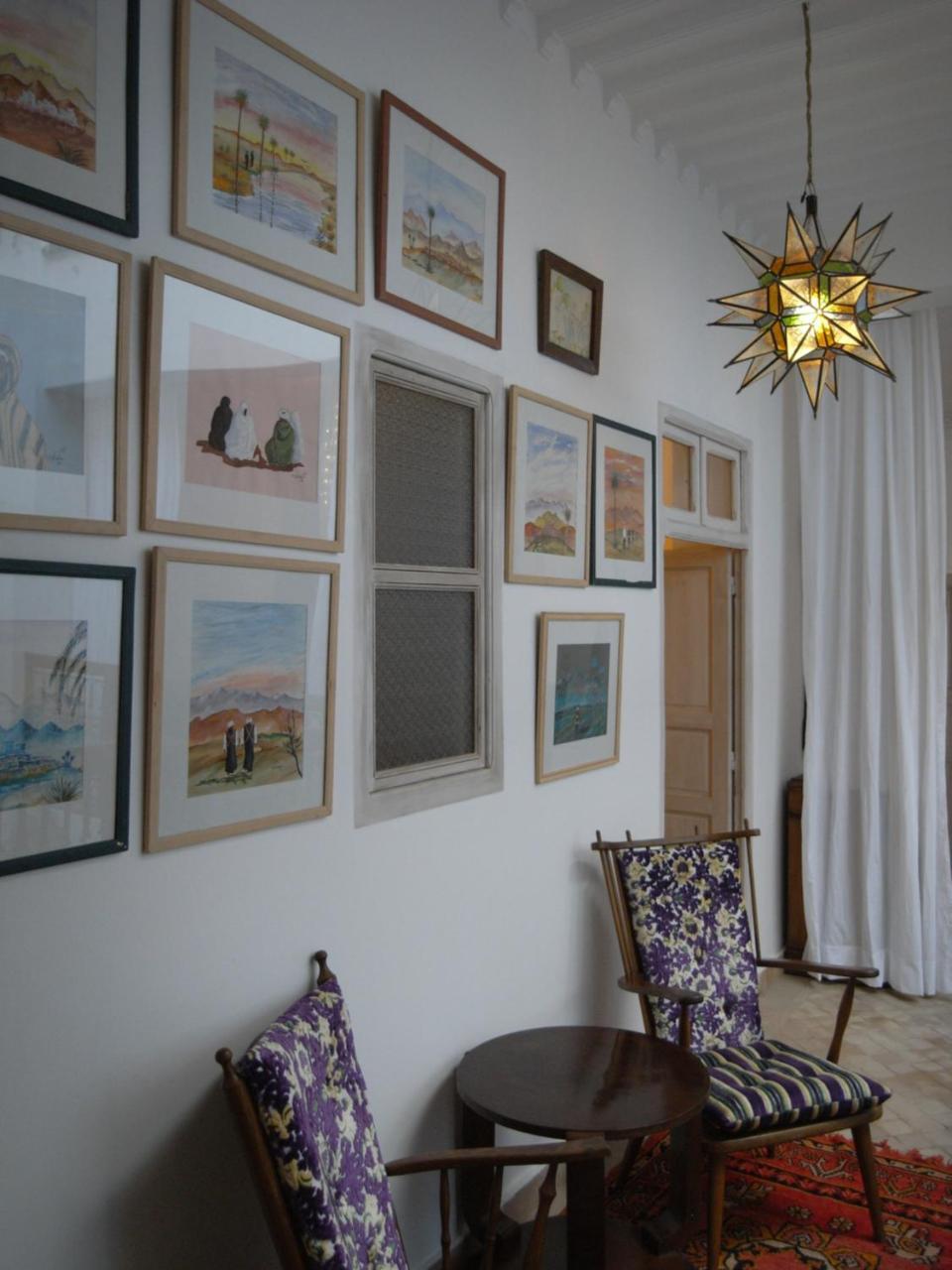 Riad Al Mansoura Marrakesh Ngoại thất bức ảnh