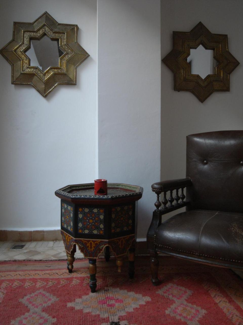 Riad Al Mansoura Marrakesh Ngoại thất bức ảnh