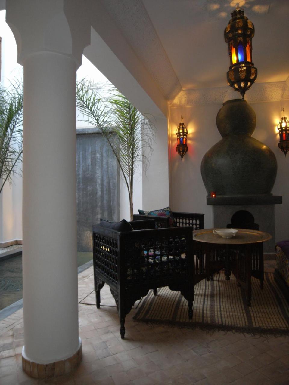 Riad Al Mansoura Marrakesh Ngoại thất bức ảnh