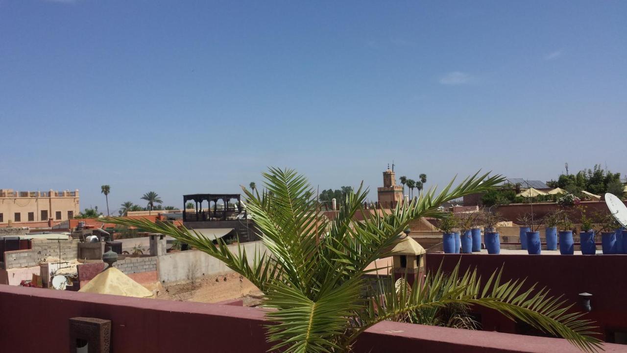 Riad Al Mansoura Marrakesh Ngoại thất bức ảnh