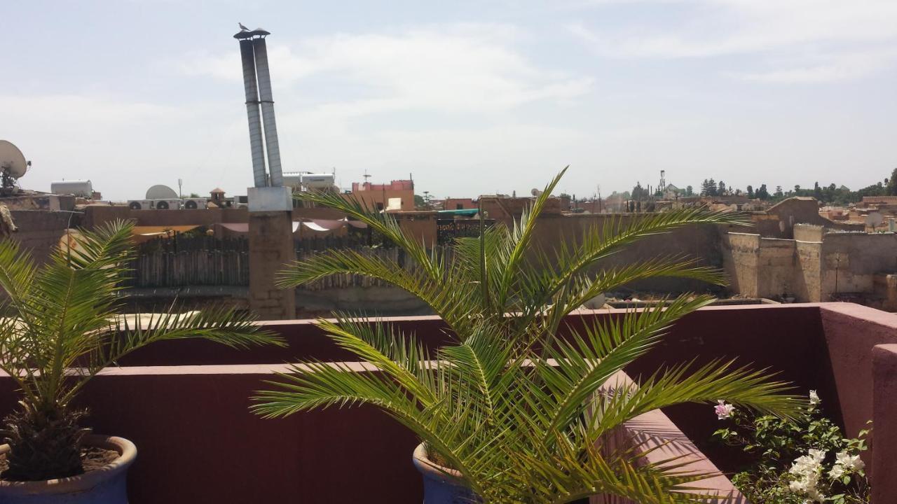 Riad Al Mansoura Marrakesh Ngoại thất bức ảnh
