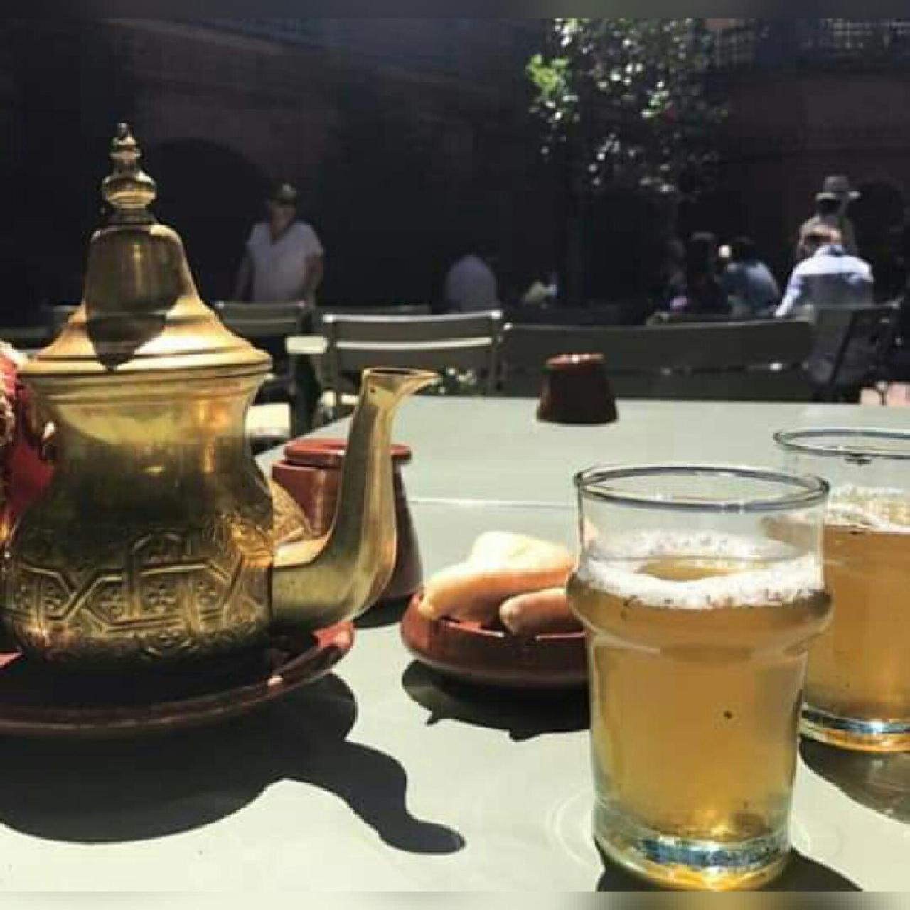 Riad Al Mansoura Marrakesh Ngoại thất bức ảnh