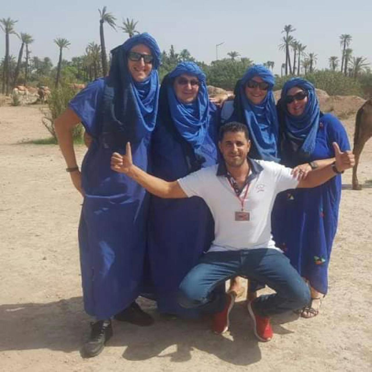 Riad Al Mansoura Marrakesh Ngoại thất bức ảnh