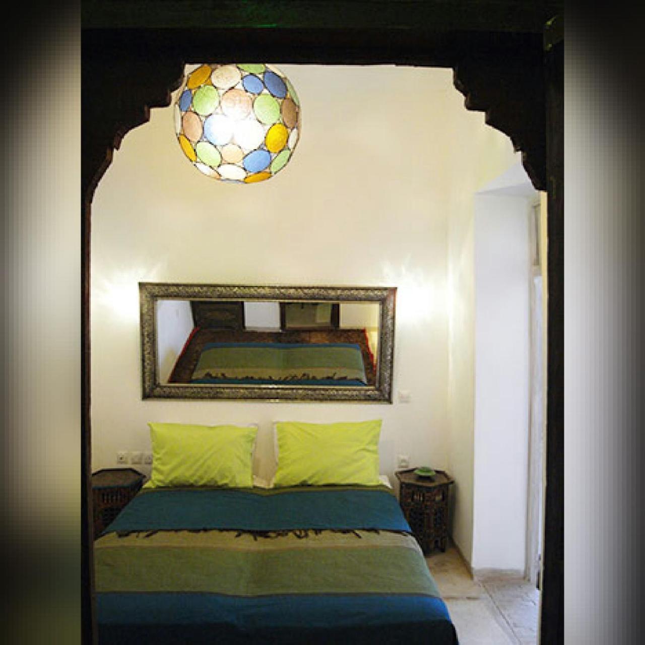 Riad Al Mansoura Marrakesh Ngoại thất bức ảnh