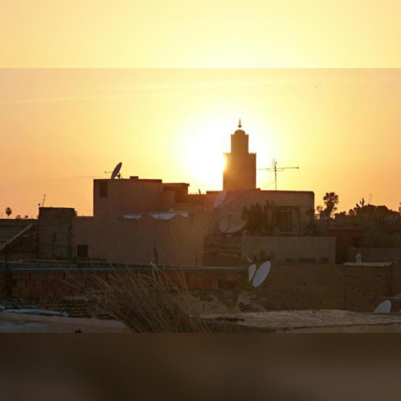 Riad Al Mansoura Marrakesh Ngoại thất bức ảnh