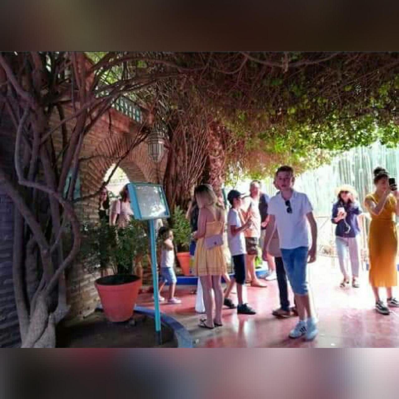 Riad Al Mansoura Marrakesh Ngoại thất bức ảnh