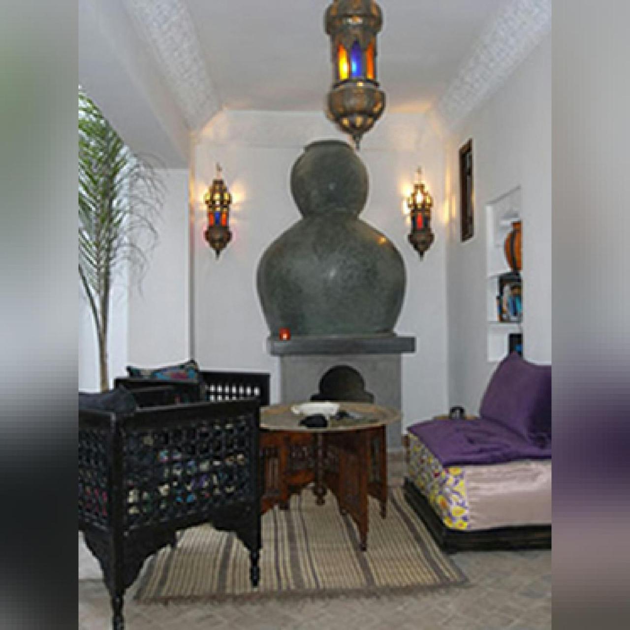 Riad Al Mansoura Marrakesh Ngoại thất bức ảnh