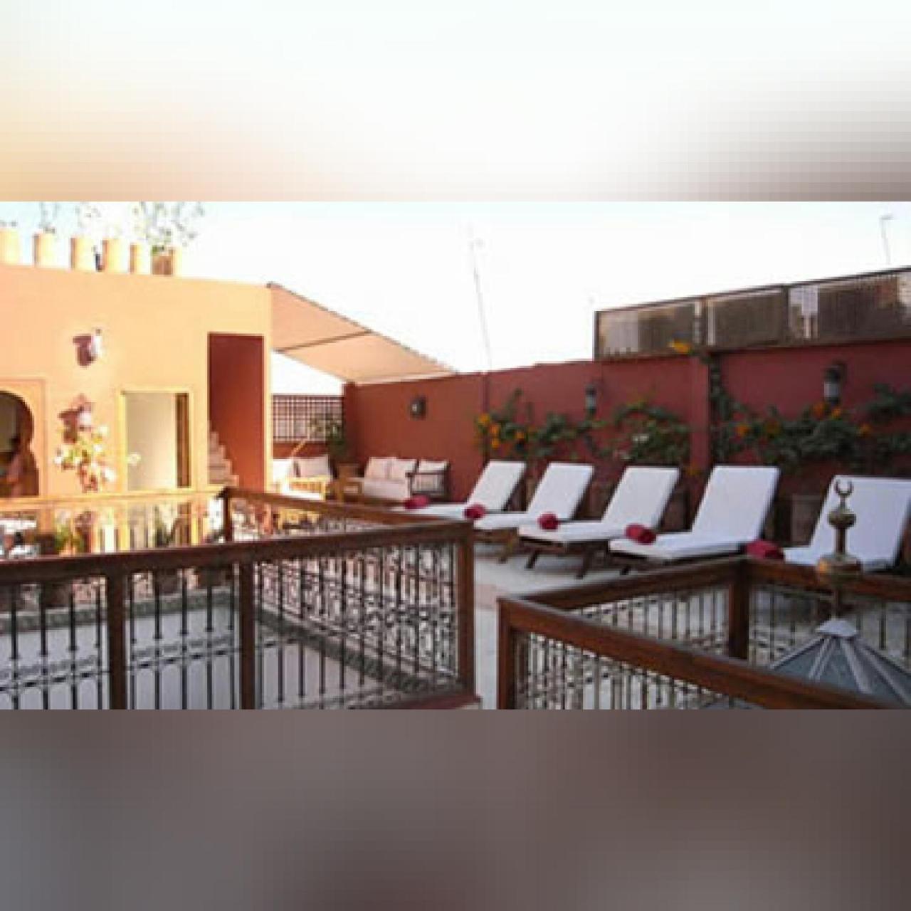 Riad Al Mansoura Marrakesh Ngoại thất bức ảnh