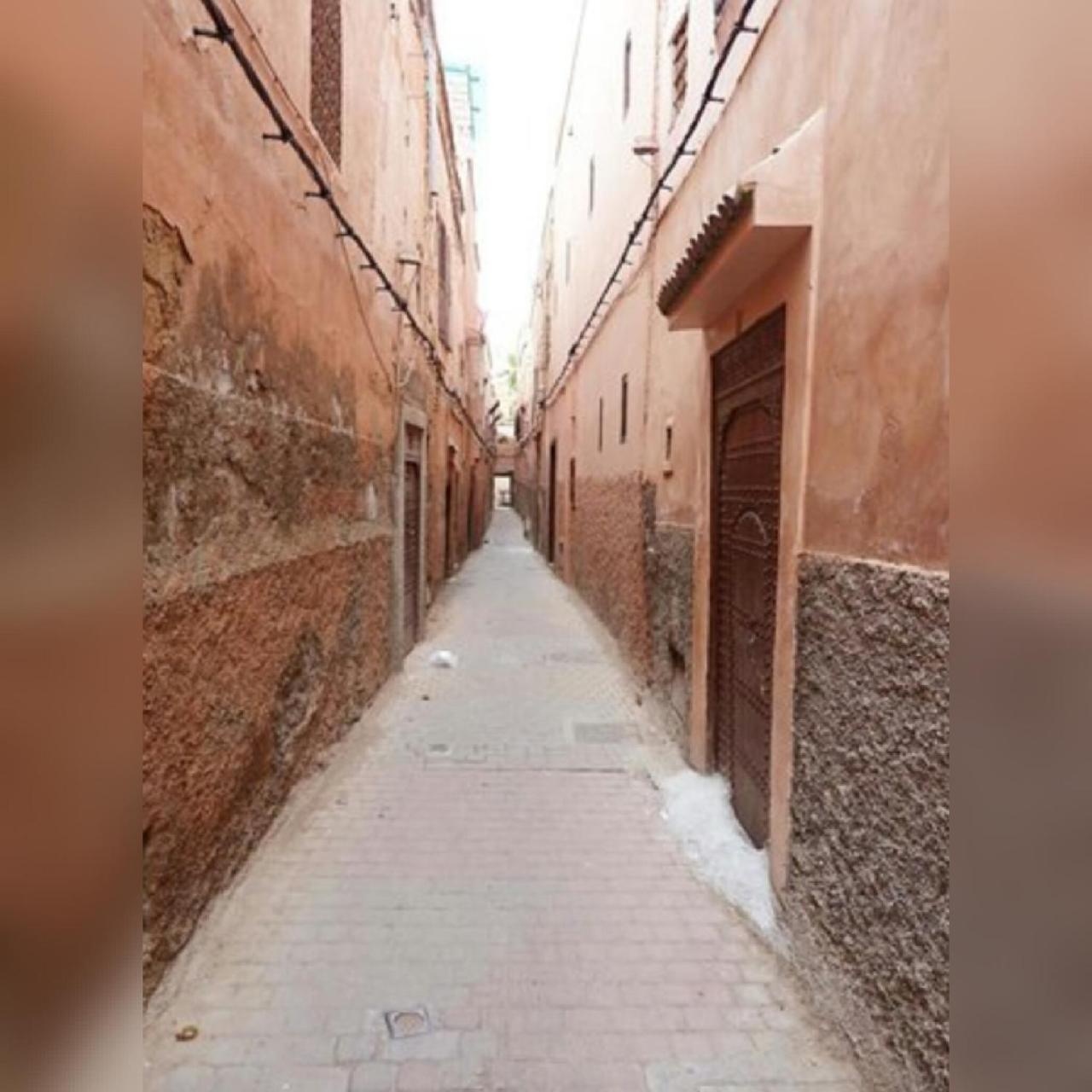 Riad Al Mansoura Marrakesh Ngoại thất bức ảnh