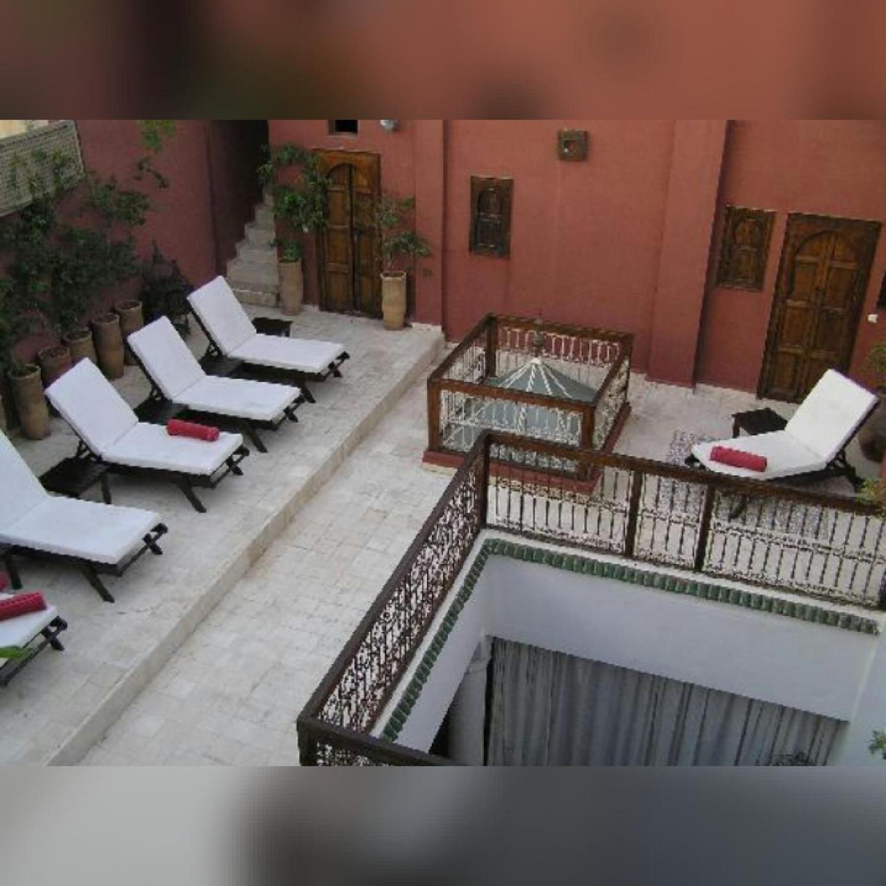 Riad Al Mansoura Marrakesh Ngoại thất bức ảnh