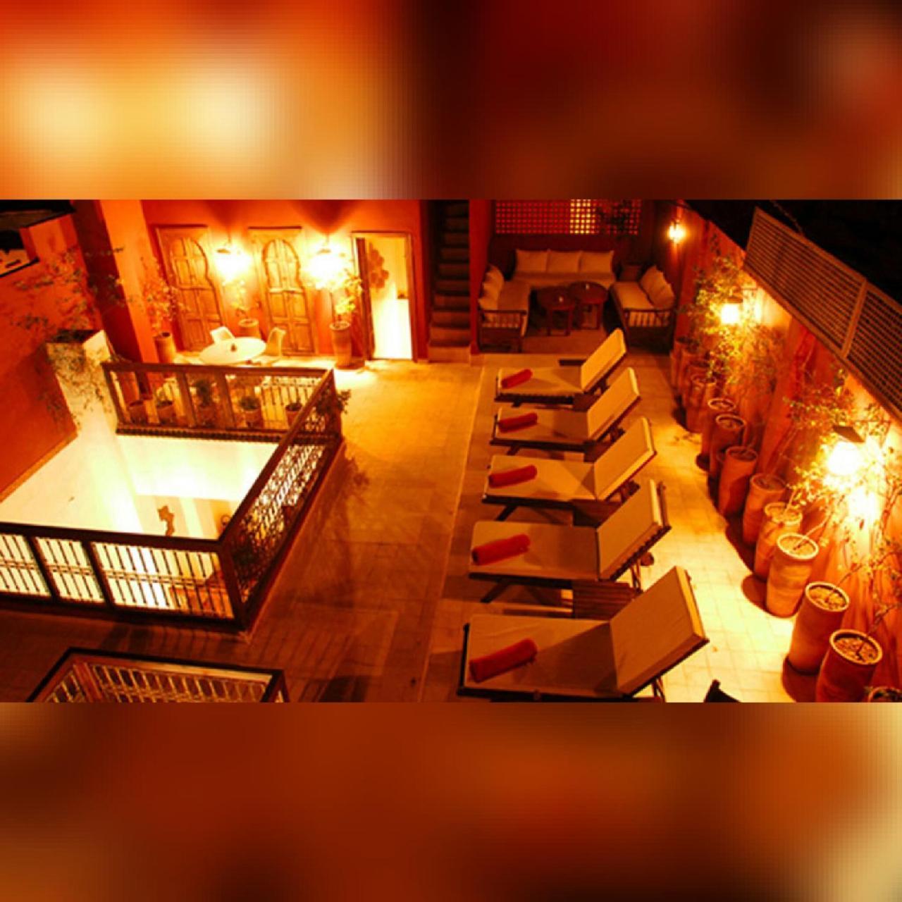 Riad Al Mansoura Marrakesh Ngoại thất bức ảnh