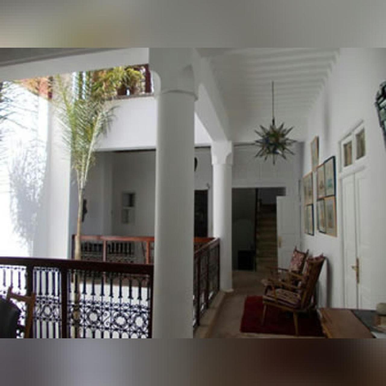 Riad Al Mansoura Marrakesh Ngoại thất bức ảnh
