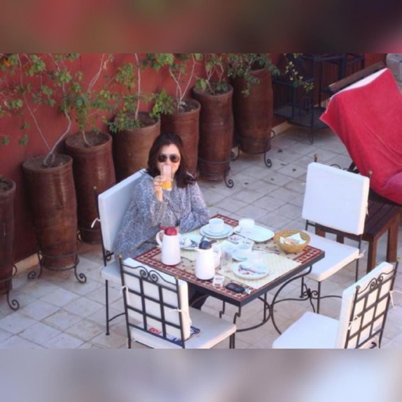 Riad Al Mansoura Marrakesh Ngoại thất bức ảnh