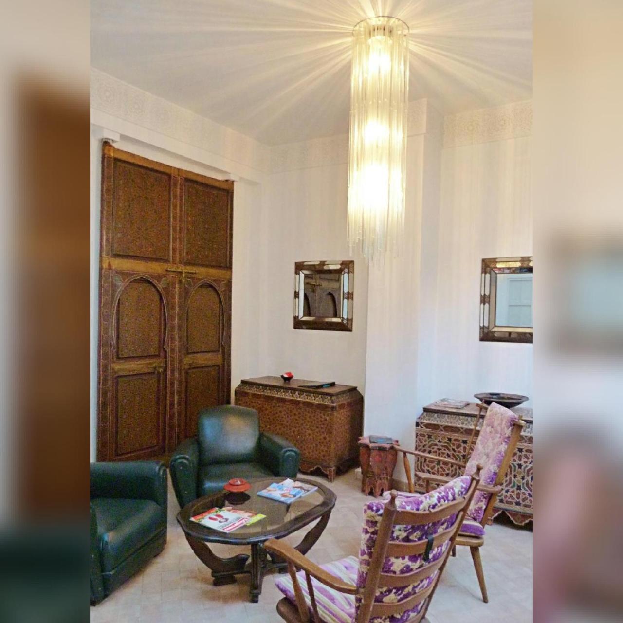 Riad Al Mansoura Marrakesh Ngoại thất bức ảnh
