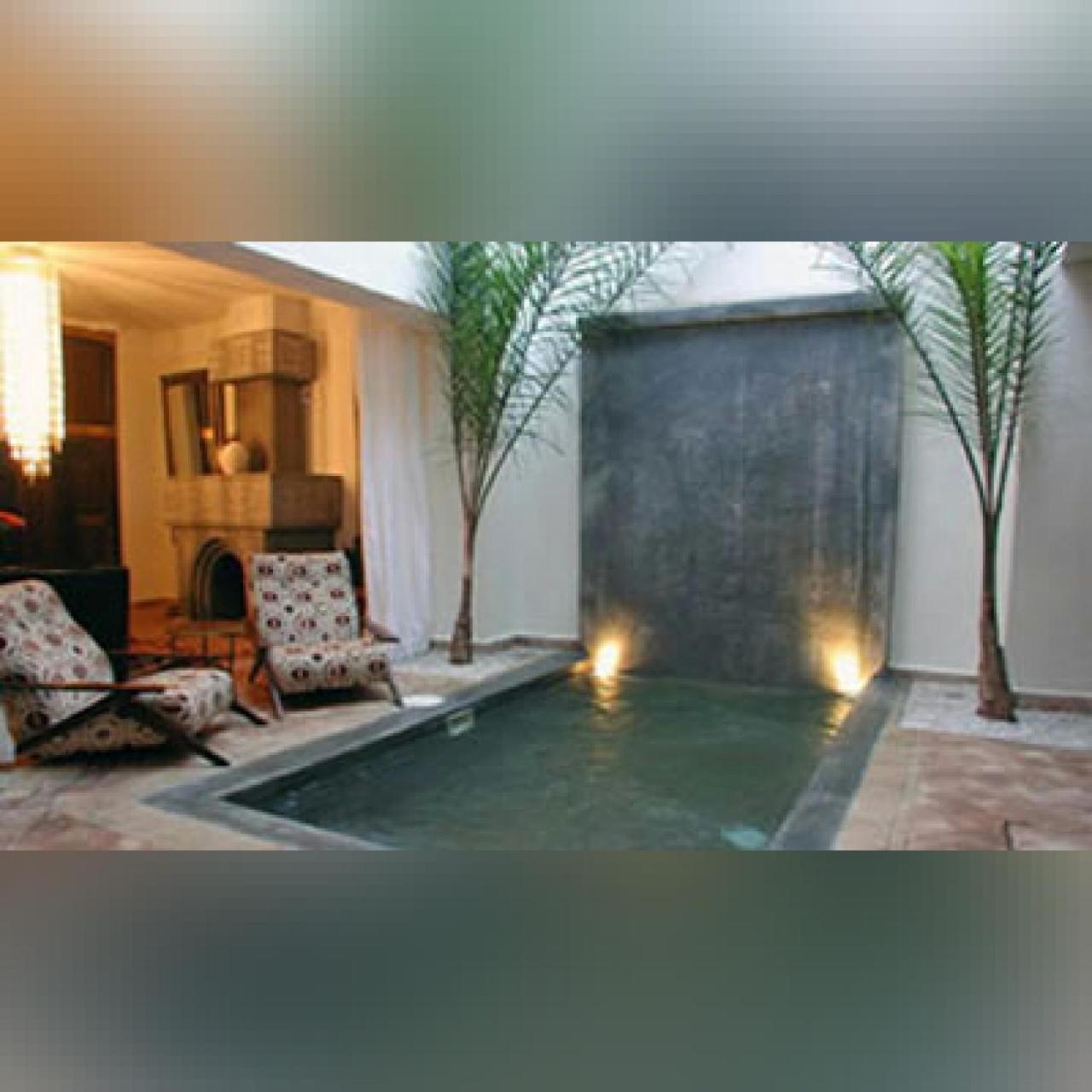 Riad Al Mansoura Marrakesh Ngoại thất bức ảnh