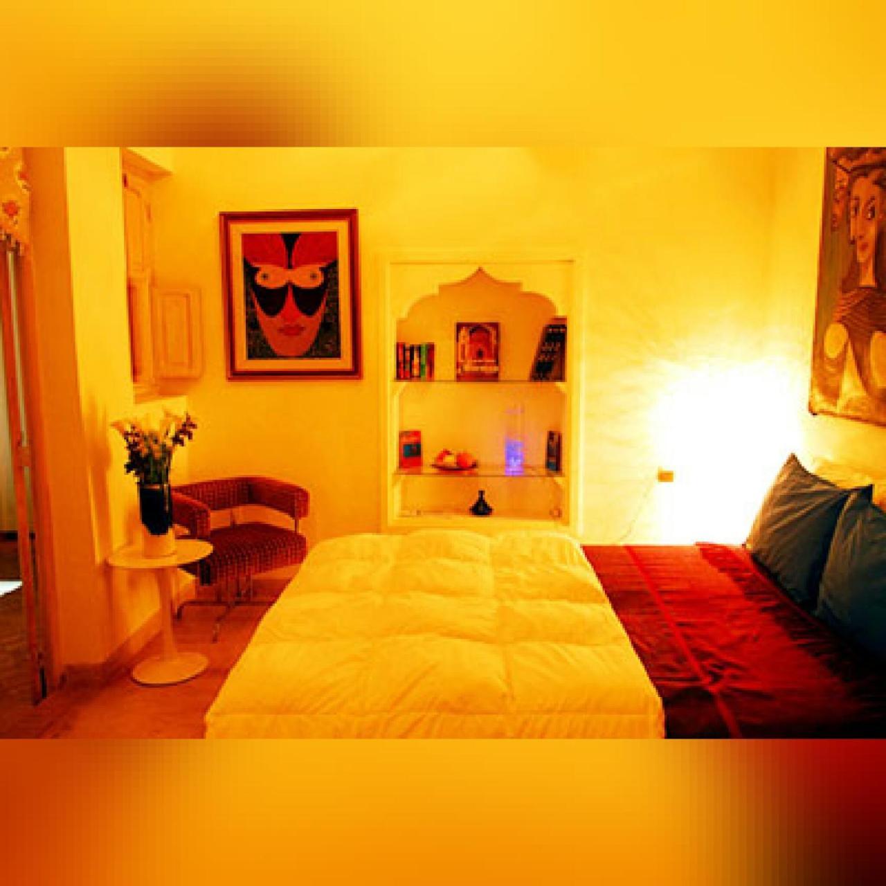 Riad Al Mansoura Marrakesh Ngoại thất bức ảnh