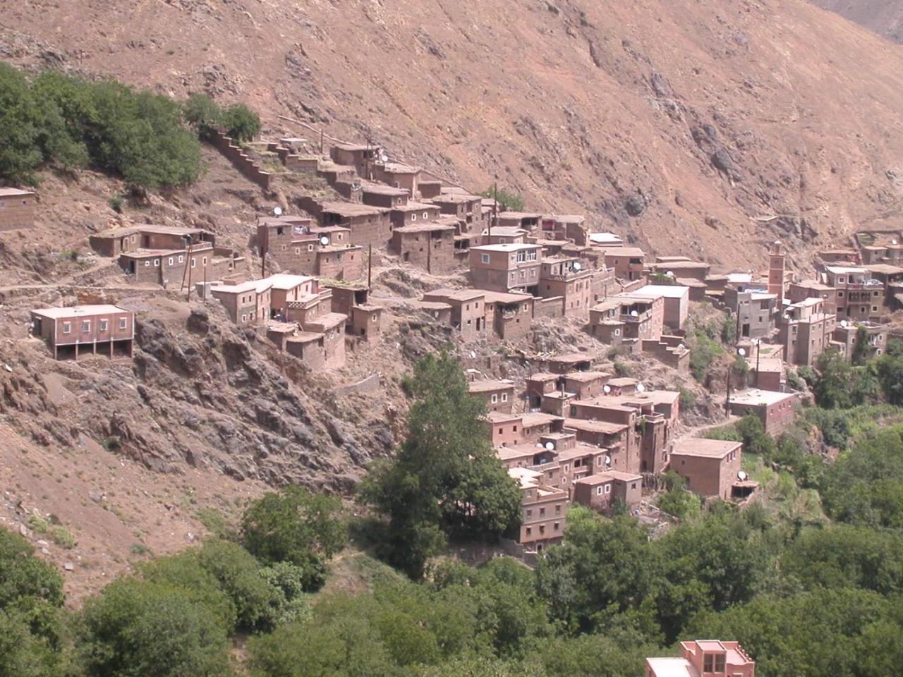 Riad Al Mansoura Marrakesh Ngoại thất bức ảnh