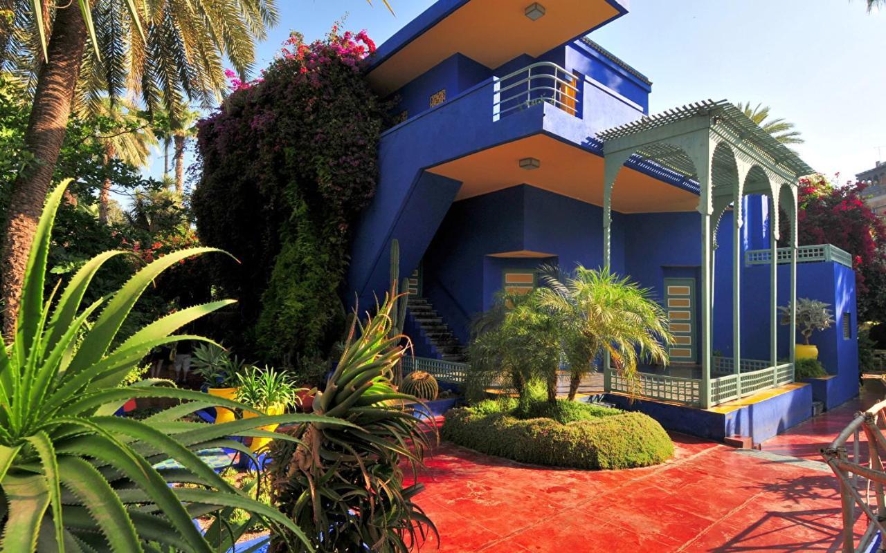 Riad Al Mansoura Marrakesh Ngoại thất bức ảnh