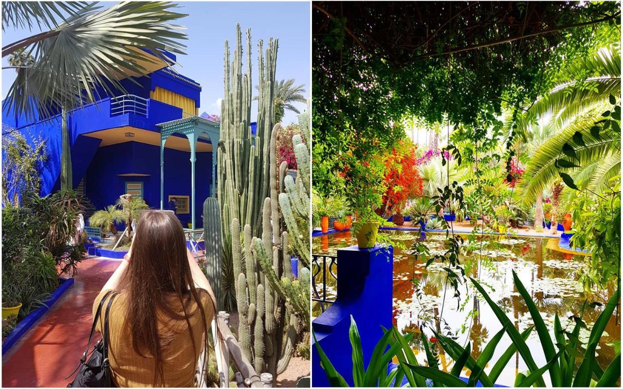 Riad Al Mansoura Marrakesh Ngoại thất bức ảnh