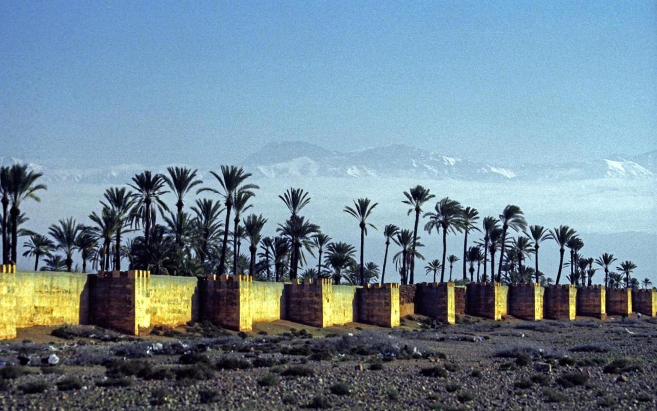 Riad Al Mansoura Marrakesh Ngoại thất bức ảnh