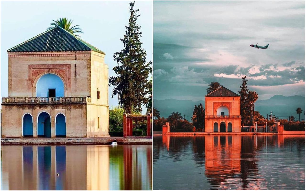 Riad Al Mansoura Marrakesh Ngoại thất bức ảnh