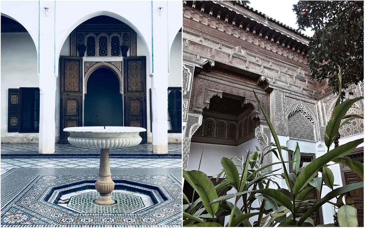 Riad Al Mansoura Marrakesh Ngoại thất bức ảnh