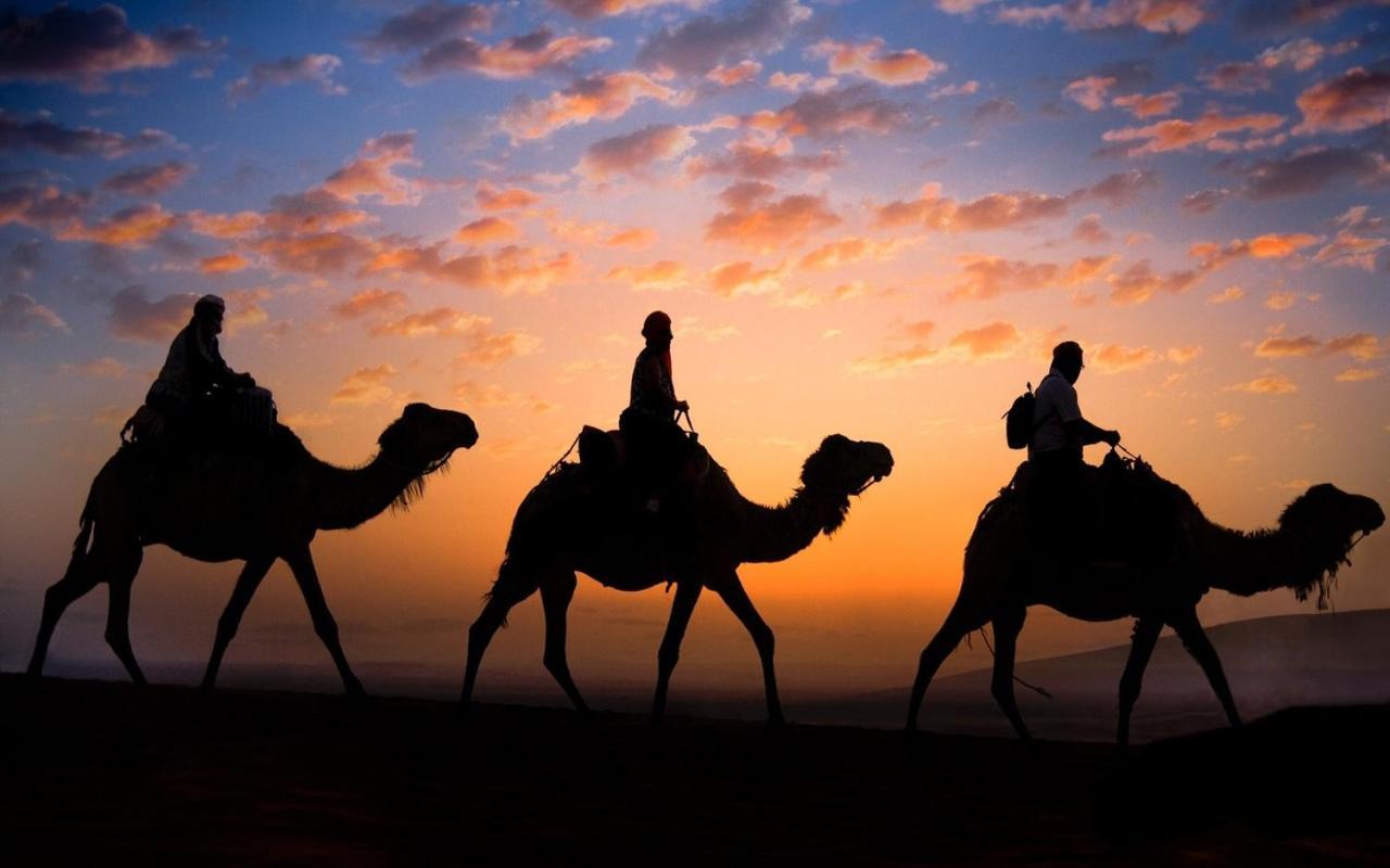 Riad Al Mansoura Marrakesh Ngoại thất bức ảnh