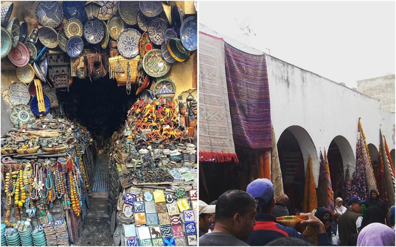 Riad Al Mansoura Marrakesh Ngoại thất bức ảnh