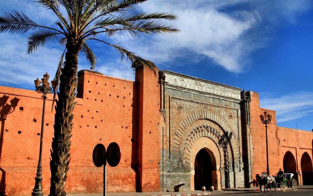 Riad Al Mansoura Marrakesh Ngoại thất bức ảnh