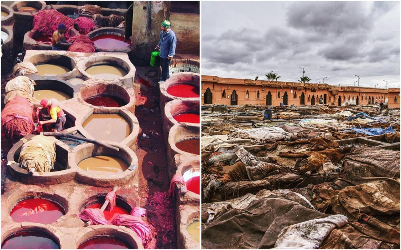 Riad Al Mansoura Marrakesh Ngoại thất bức ảnh