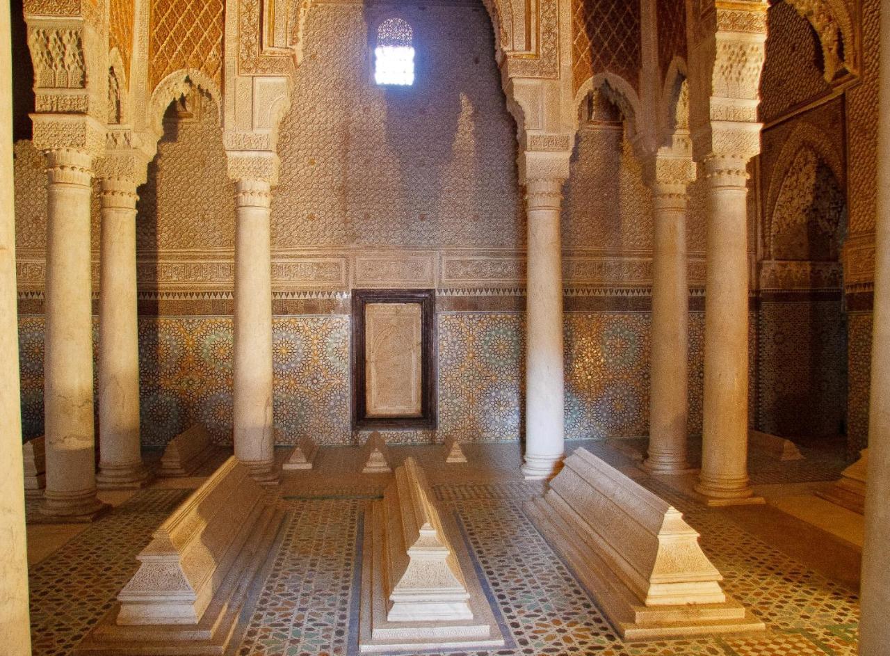 Riad Al Mansoura Marrakesh Ngoại thất bức ảnh